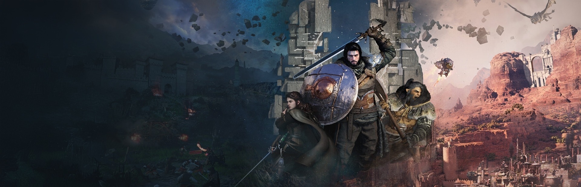 Crimson Desert Deluxe Edition